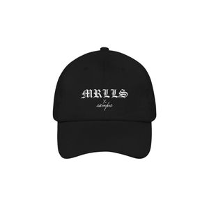 Hey It's Priguel: MRLLS x Siempre Black Hat One Size